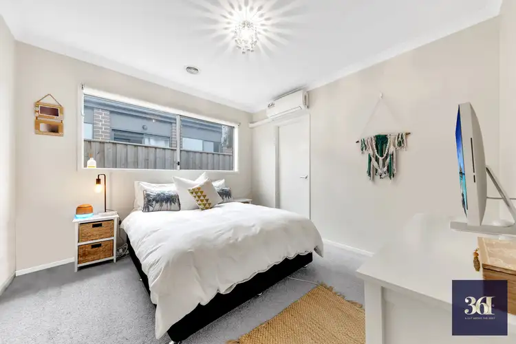 Third view of Homely house listing, 6 Musk Place, Manor Lakes VIC 3024