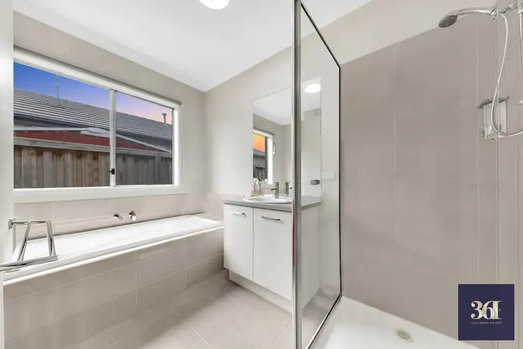 Fifth view of Homely house listing, 6 Musk Place, Manor Lakes VIC 3024