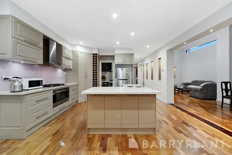 Second view of Homely house listing, 48 Ambrose Treacy Drive, Bundoora VIC 3083