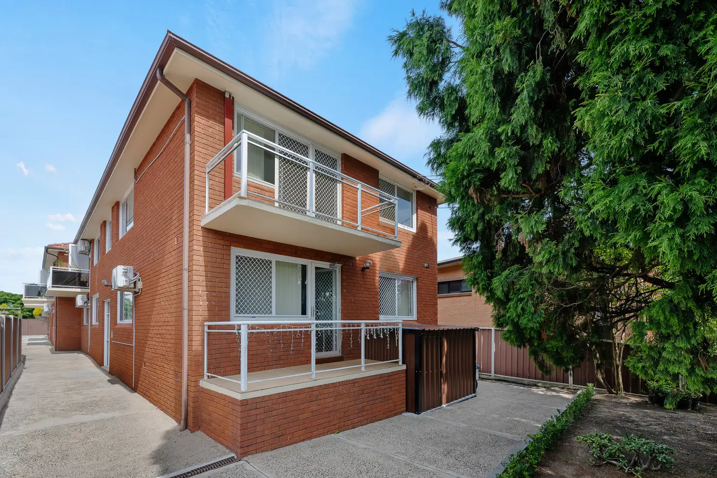 Main view of Homely block of units listing, 1-8/56 Canterbury Road, Hurlstone Park NSW 2193
