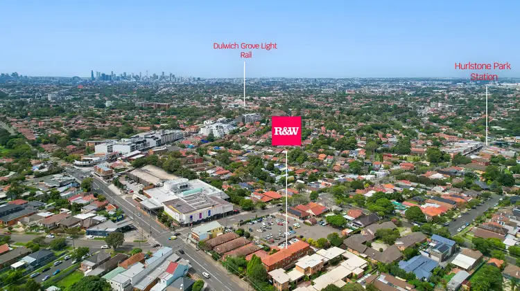 Third view of Homely block of units listing, 1-8/56 Canterbury Road, Hurlstone Park NSW 2193