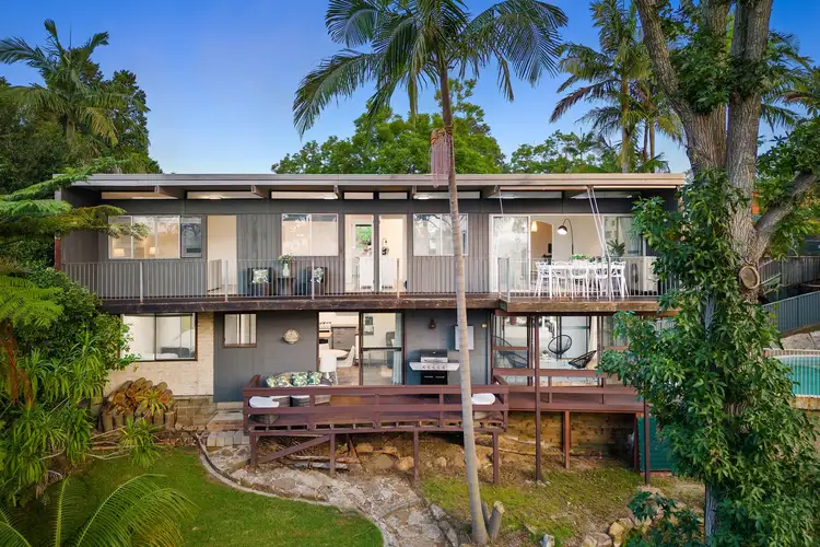 Sixth view of Homely house listing, 3 Tabell Close, Hornsby Heights NSW 2077