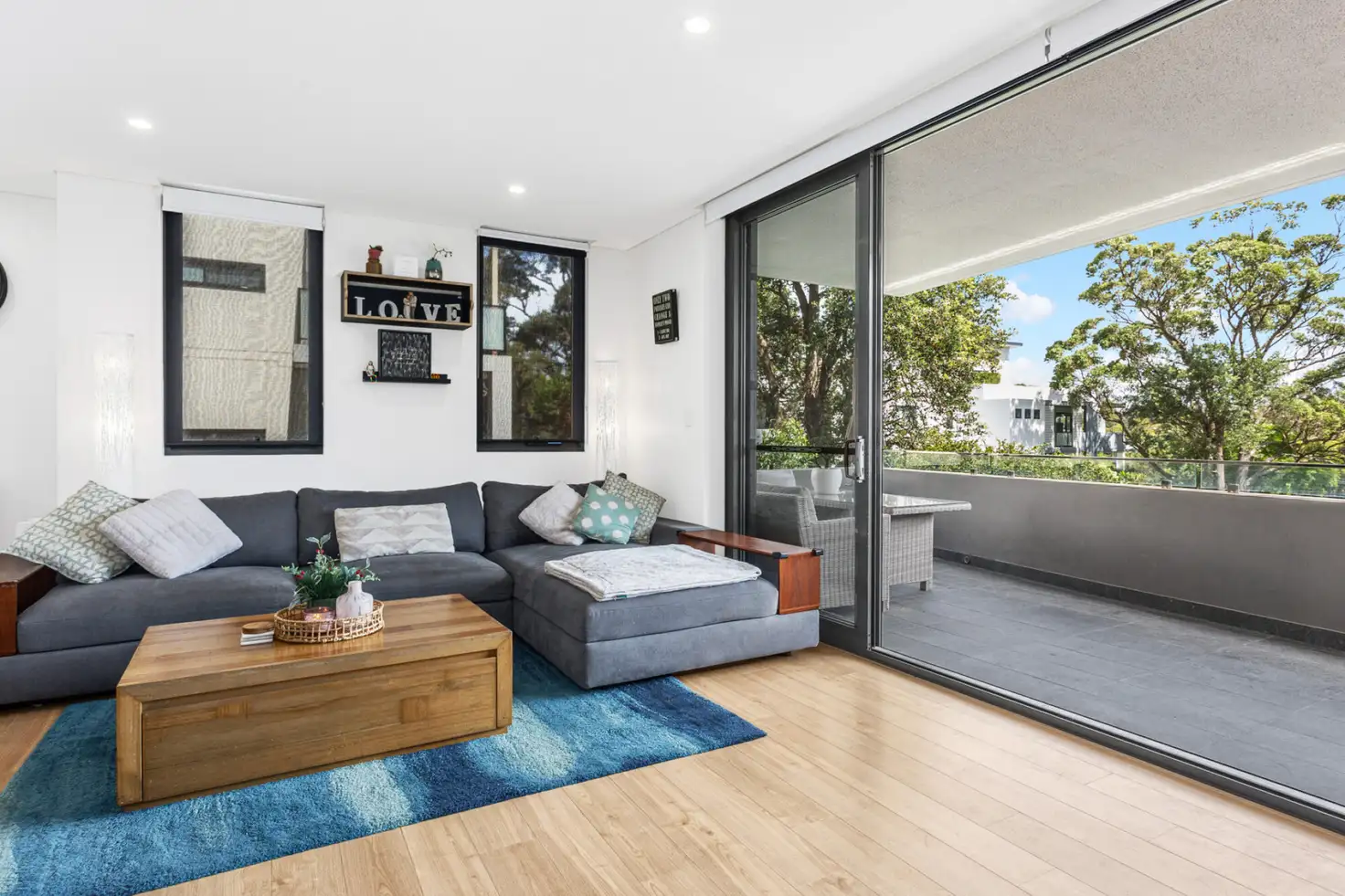 Main view of Homely unit listing, 104/1A Mills Avenue, Asquith NSW 2077