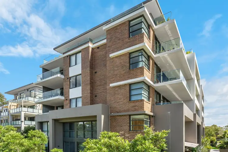 Second view of Homely unit listing, 104/1A Mills Avenue, Asquith NSW 2077