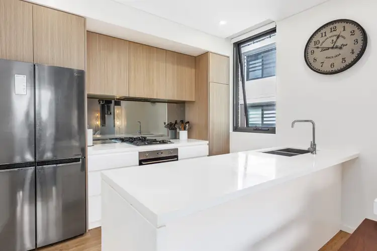 Fourth view of Homely unit listing, 104/1A Mills Avenue, Asquith NSW 2077