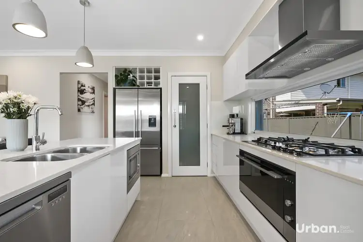 Fifth view of Homely house listing, 9 Riceflower Drive, Denham Court NSW 2565