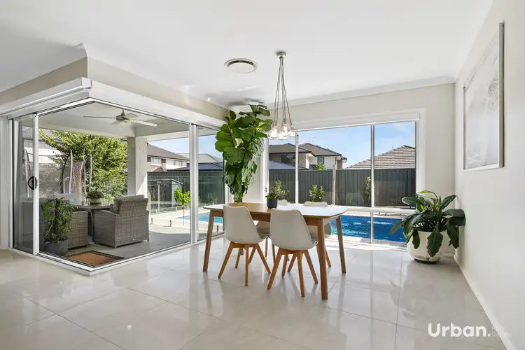 Sixth view of Homely house listing, 9 Riceflower Drive, Denham Court NSW 2565