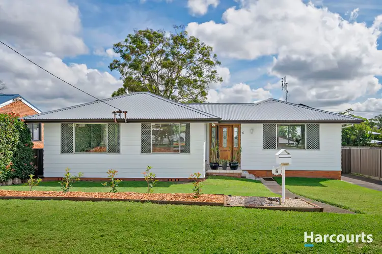 Main view of Homely house listing, 6 Massey Close, Elermore Vale NSW 2287