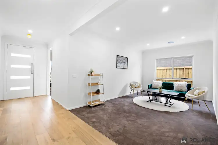 Third view of Homely house listing, 133 Tulsi Avenue, Werribee VIC 3030
