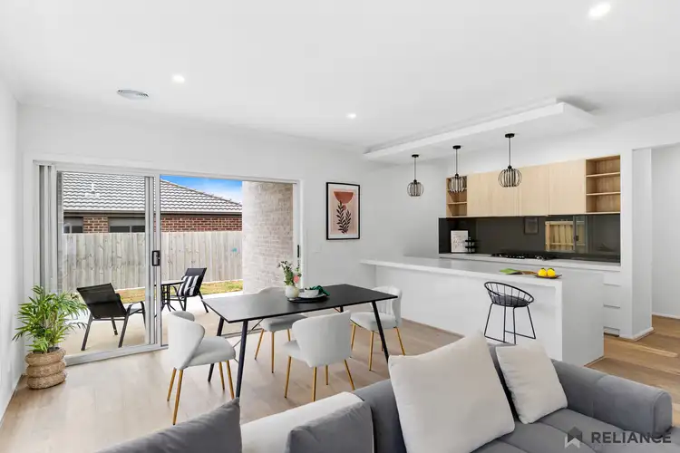 Fourth view of Homely house listing, 133 Tulsi Avenue, Werribee VIC 3030