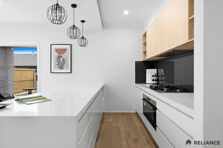 Fifth view of Homely house listing, 133 Tulsi Avenue, Werribee VIC 3030