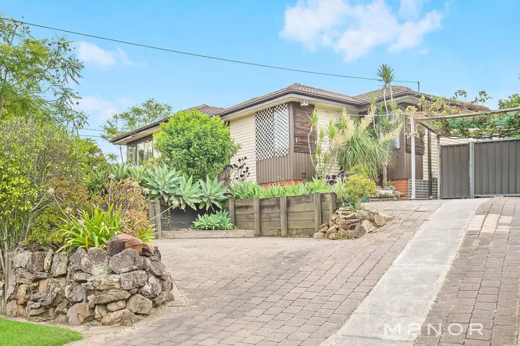 80 Vancouver Avenue, Toongabbie NSW 2146
