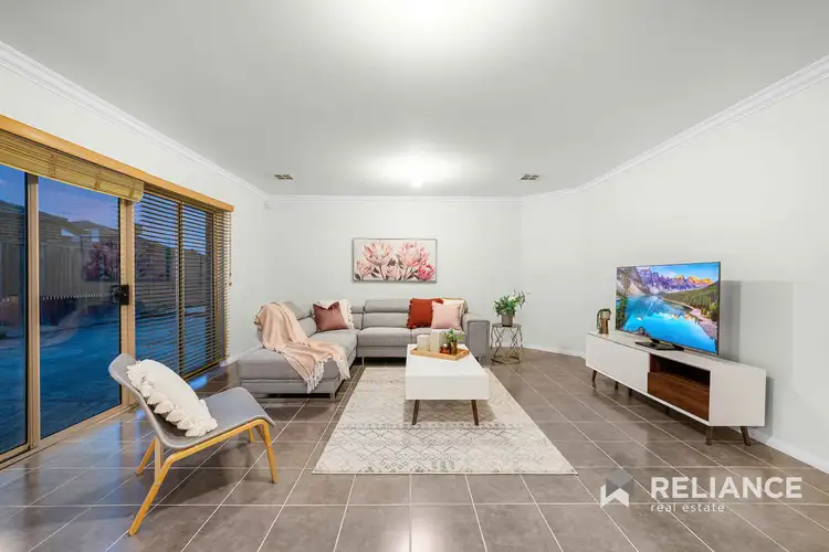 Fourth view of Homely house listing, 40 Fantail Crescent, Williams Landing VIC 3027