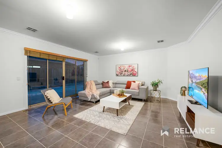 Fifth view of Homely house listing, 40 Fantail Crescent, Williams Landing VIC 3027