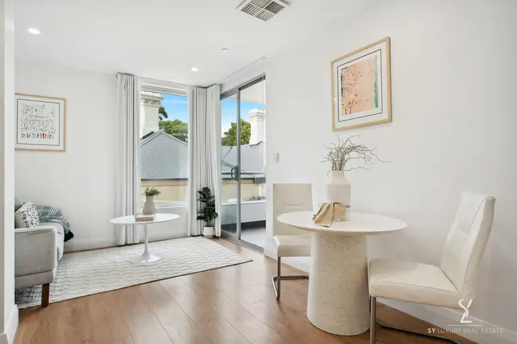 Second view of Homely apartment listing, 202/267 Hutt Street, Adelaide SA 5000