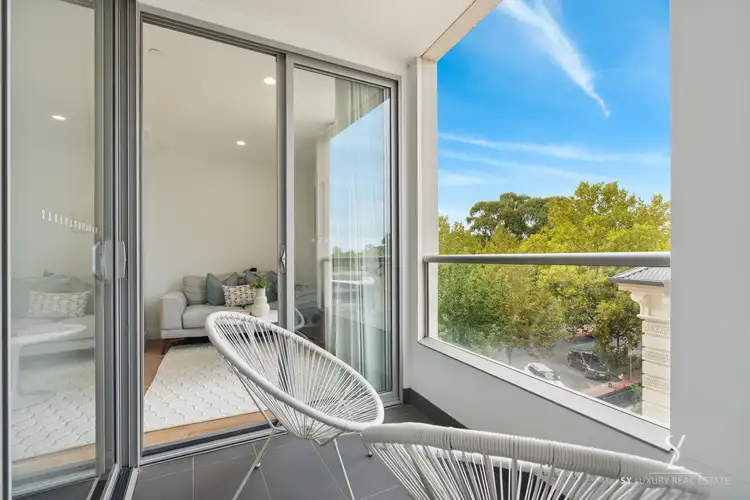 Third view of Homely apartment listing, 202/267 Hutt Street, Adelaide SA 5000