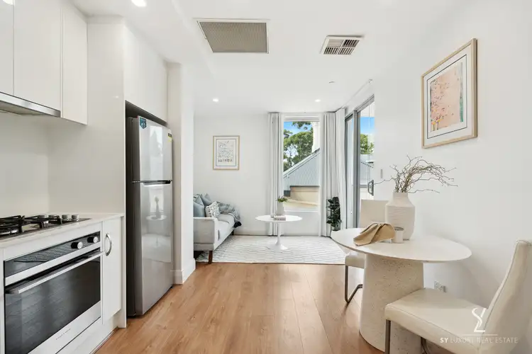 Sixth view of Homely apartment listing, 202/267 Hutt Street, Adelaide SA 5000