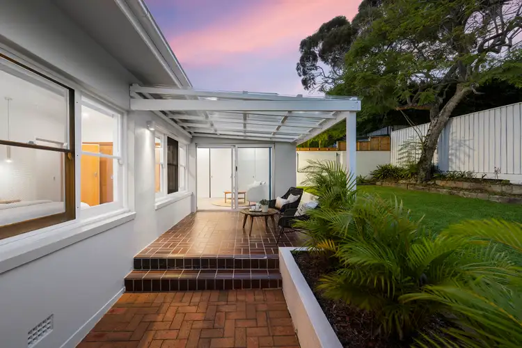 Second view of Homely house listing, 45 Woodland Street, Balgowlah Heights NSW 2093