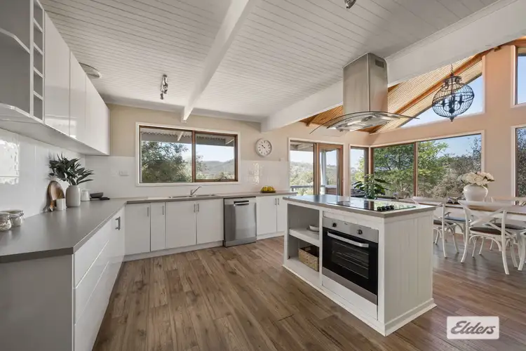 Second view of Homely house listing, 55 Odewahn Road, Splitters Creek NSW 2640