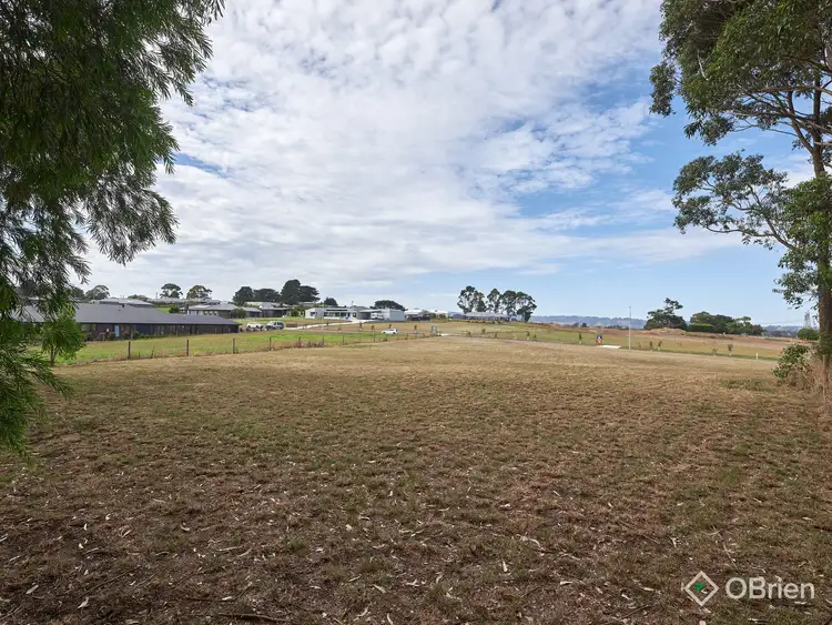 Third view of Homely land listing, 50 Botanica Drive, Warragul VIC 3820
