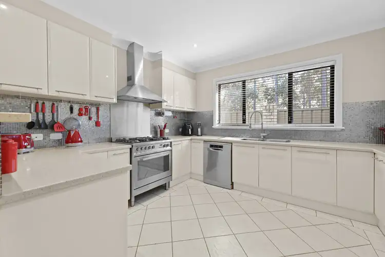 Fifth view of Homely house listing, 4 Parroo Close, St Clair NSW 2759