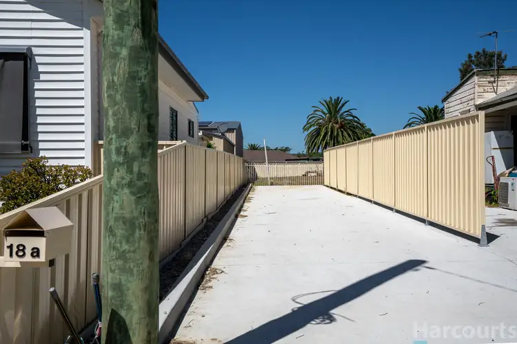 Second view of Homely land listing, 18A Lang Street, Kurri Kurri NSW 2327