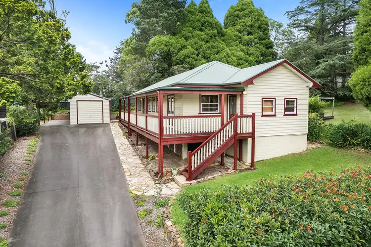 31 Oaklands Road, Hazelbrook NSW 2779