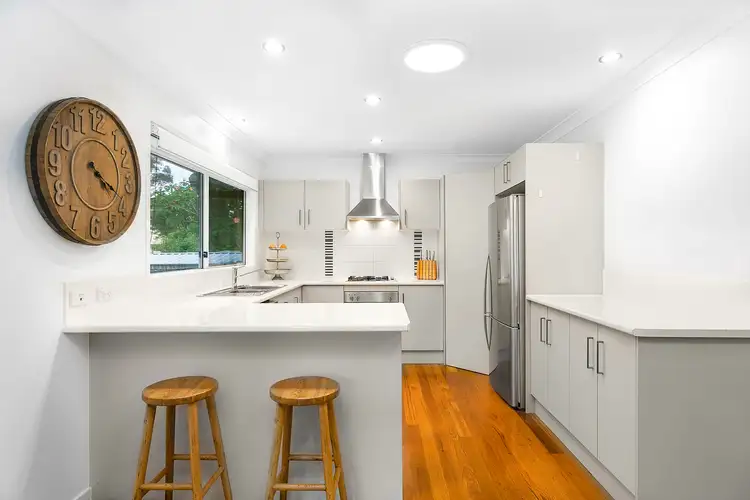 Fourth view of Homely house listing, 2/55 Riverside Drive, Currumbin Waters QLD 4223