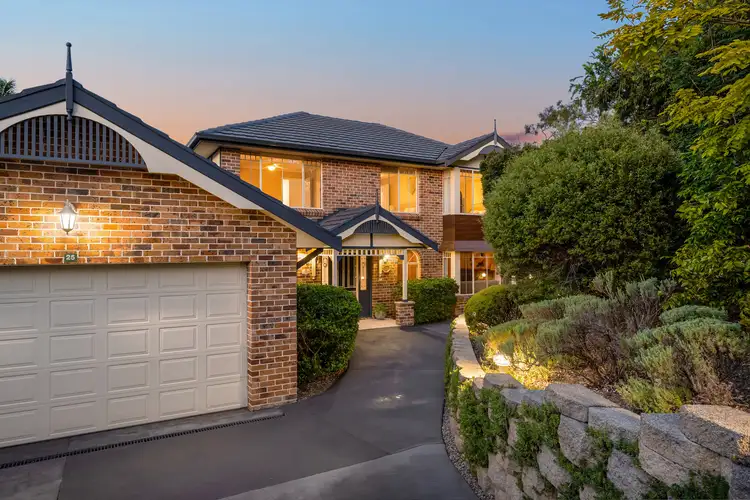 25 Treborth Place, Menai NSW 2234