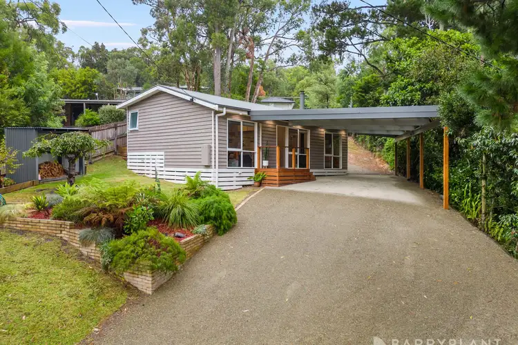 10 Omonia Drive, Badger Creek VIC 3777