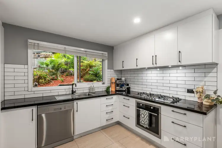 Second view of Homely house listing, 10 Omonia Drive, Badger Creek VIC 3777