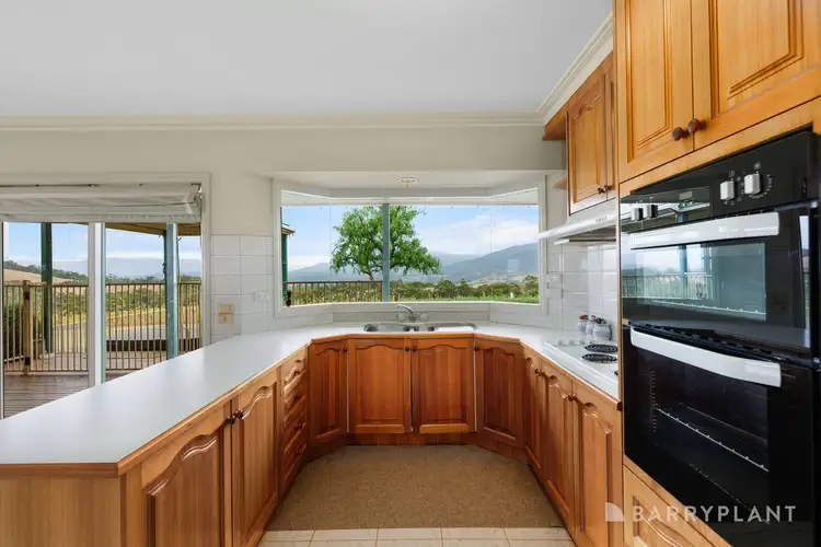 Sixth view of Homely rural property listing, 5 Range Road, Gruyere VIC 3770