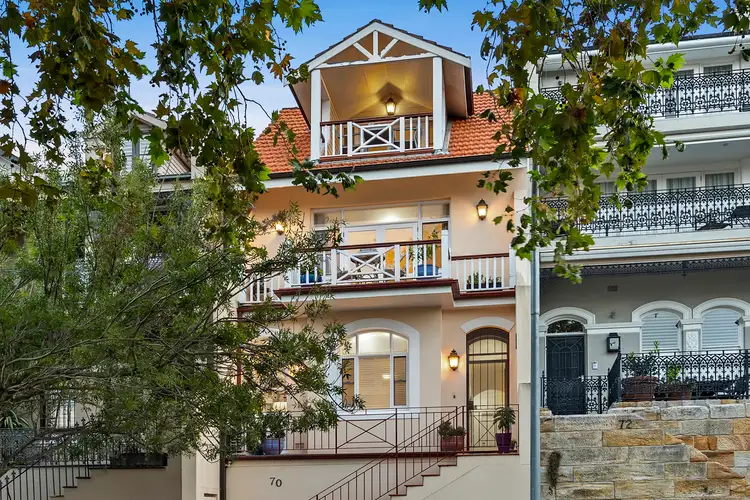 70 Carabella Street, Kirribilli NSW 2061