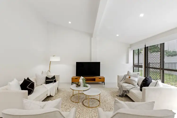 Second view of Homely house listing, 3 Marmindie Street, Chapel Hill QLD 4069