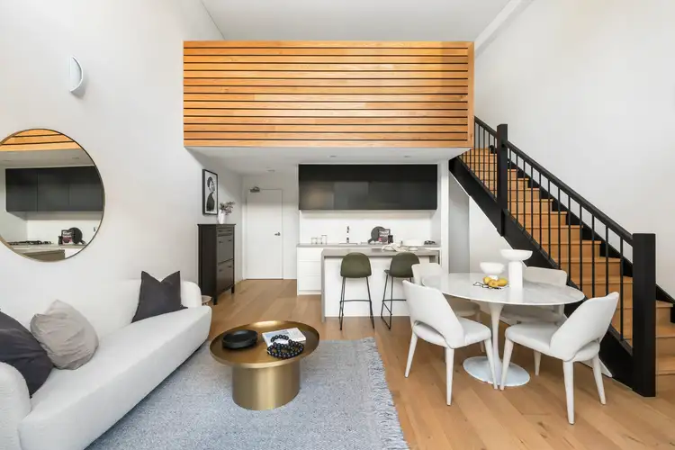 Second view of Homely apartment listing, 201/133-141 Botany Road, Waterloo NSW 2017