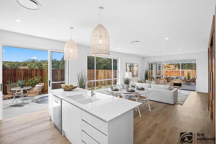 Second view of Homely house listing, 4 Angler Crescent, Bonville NSW 2450