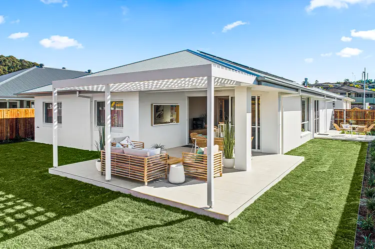 Third view of Homely house listing, 4 Angler Crescent, Bonville NSW 2450