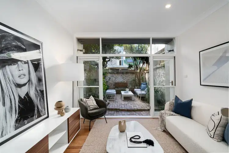 Second view of Homely house listing, 17 James Street, Woollahra NSW 2025
