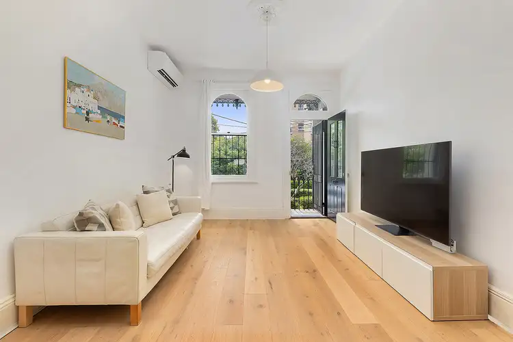 Third view of Homely terrace listing, 185 Sutherland Street, Paddington NSW 2021