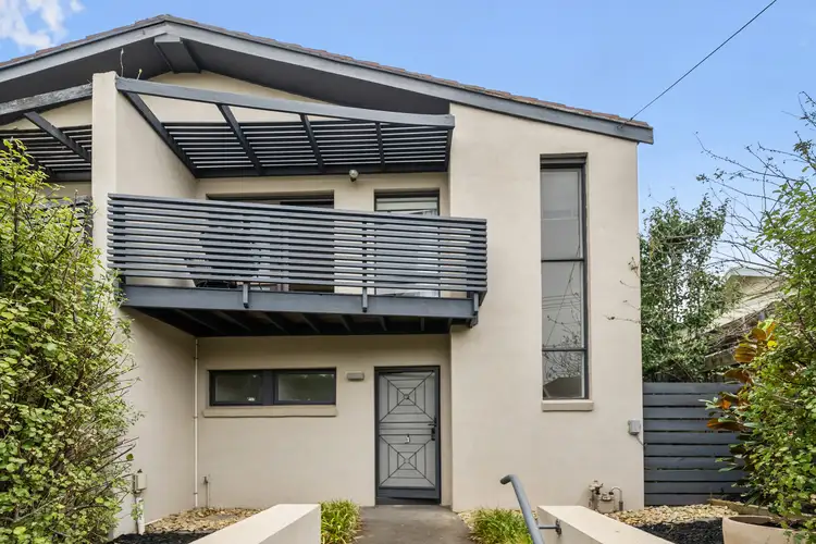 Second view of Homely townhouse listing, 2/1 Cohuna Street, Brunswick West VIC 3055