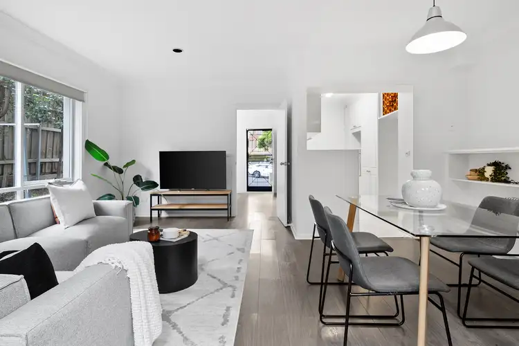 Fifth view of Homely townhouse listing, 2/1 Cohuna Street, Brunswick West VIC 3055
