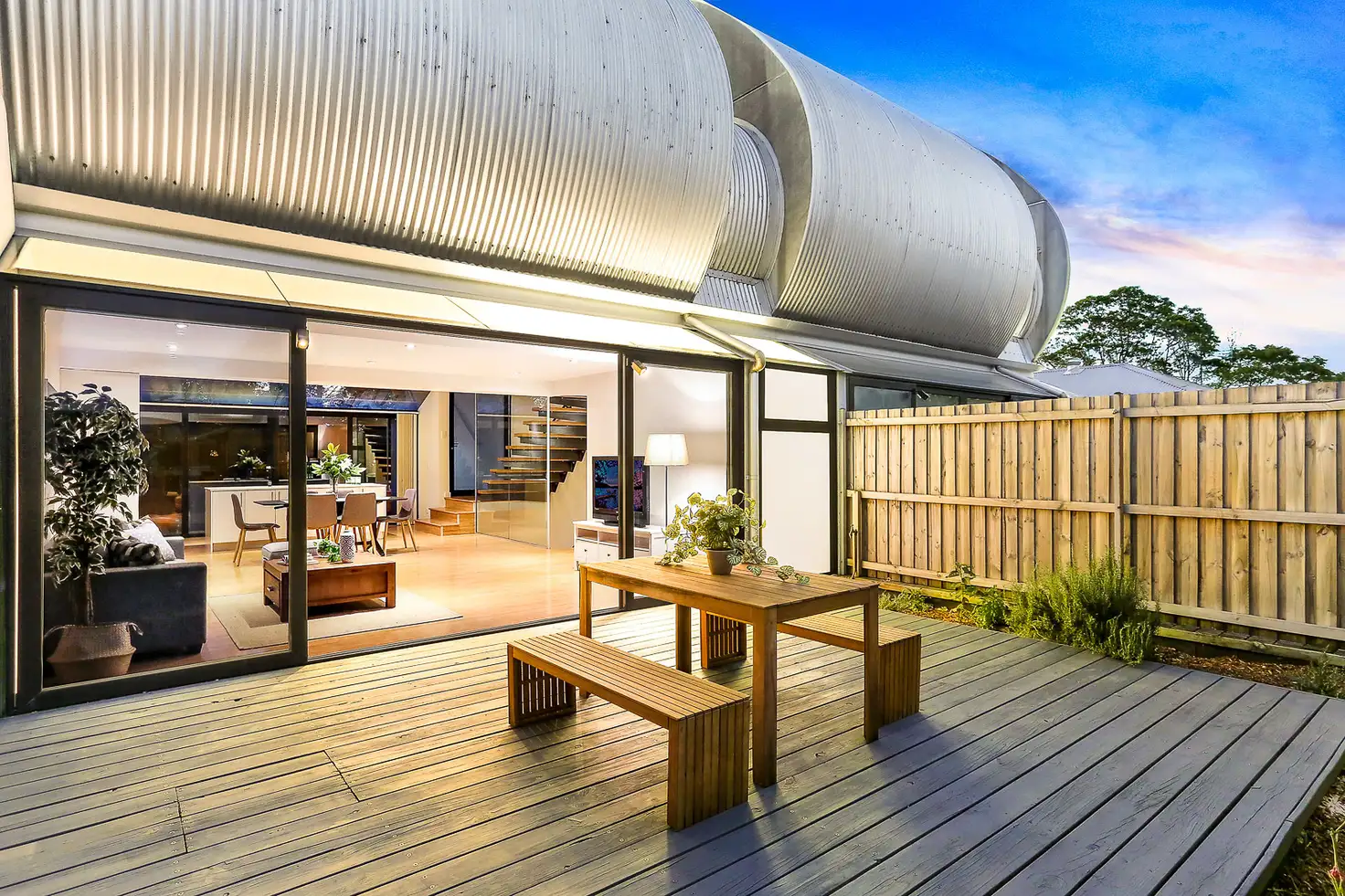 Main view of Homely townhouse listing, 2/25-29 Melton Street North, Silverwater NSW 2128
