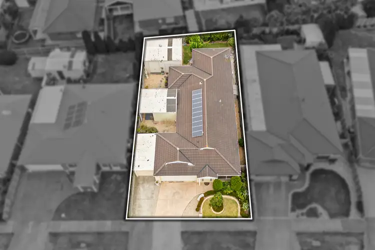 Second view of Homely house listing, 3 Giles Place, Traralgon VIC 3844