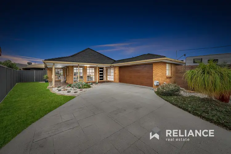 Main view of Homely house listing, 2 Lidgerwood Close, Hoppers Crossing VIC 3029