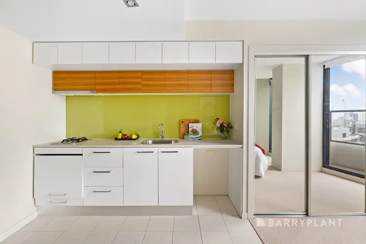 Fifth view of Homely apartment listing, 2611/100 Harbour Esplanade, Docklands VIC 3008