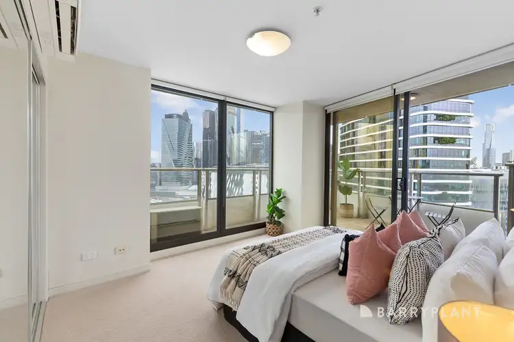 Sixth view of Homely apartment listing, 2611/100 Harbour Esplanade, Docklands VIC 3008