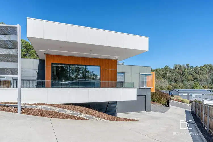 Main view of Homely house listing, 1/21 Eldonhurst Drive, Newstead TAS 7250