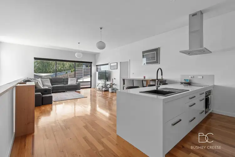 Second view of Homely house listing, 1/21 Eldonhurst Drive, Newstead TAS 7250