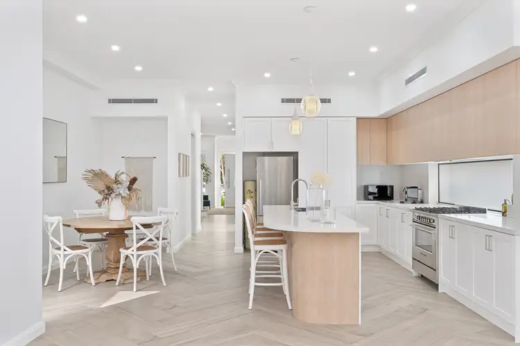 Third view of Homely semi-detached listing, 11b Frederick Street, Miranda NSW 2228
