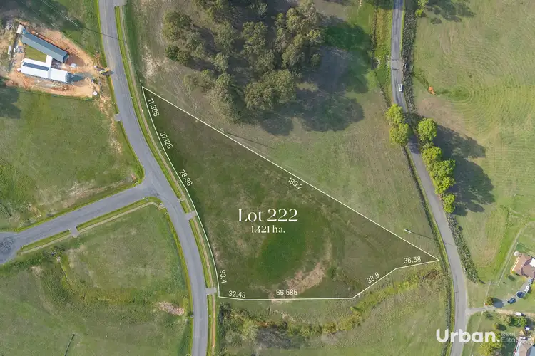 LOT 222, 7 Hawk Crescent, Lower Belford NSW 2335